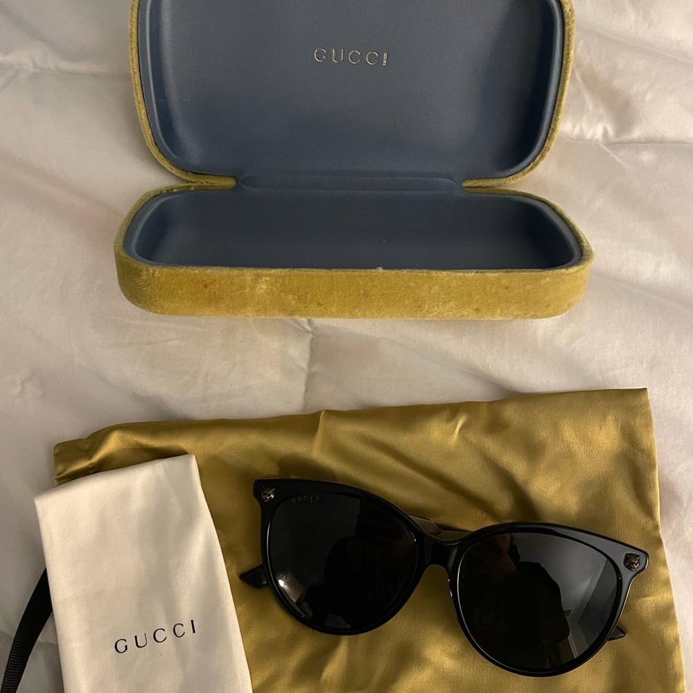 Authentic Gucci sunglasses